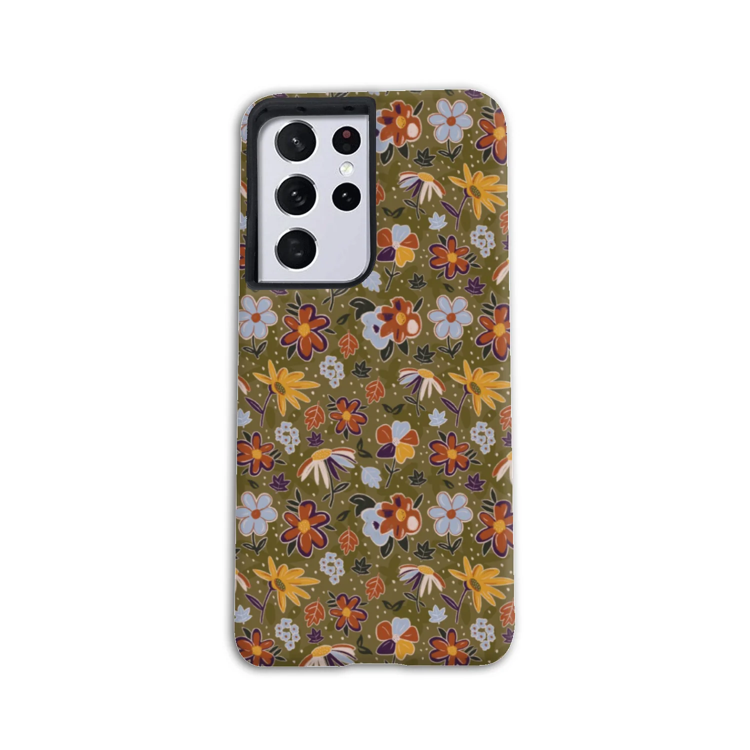 Phone Case - Rust & Bloom - Image 41