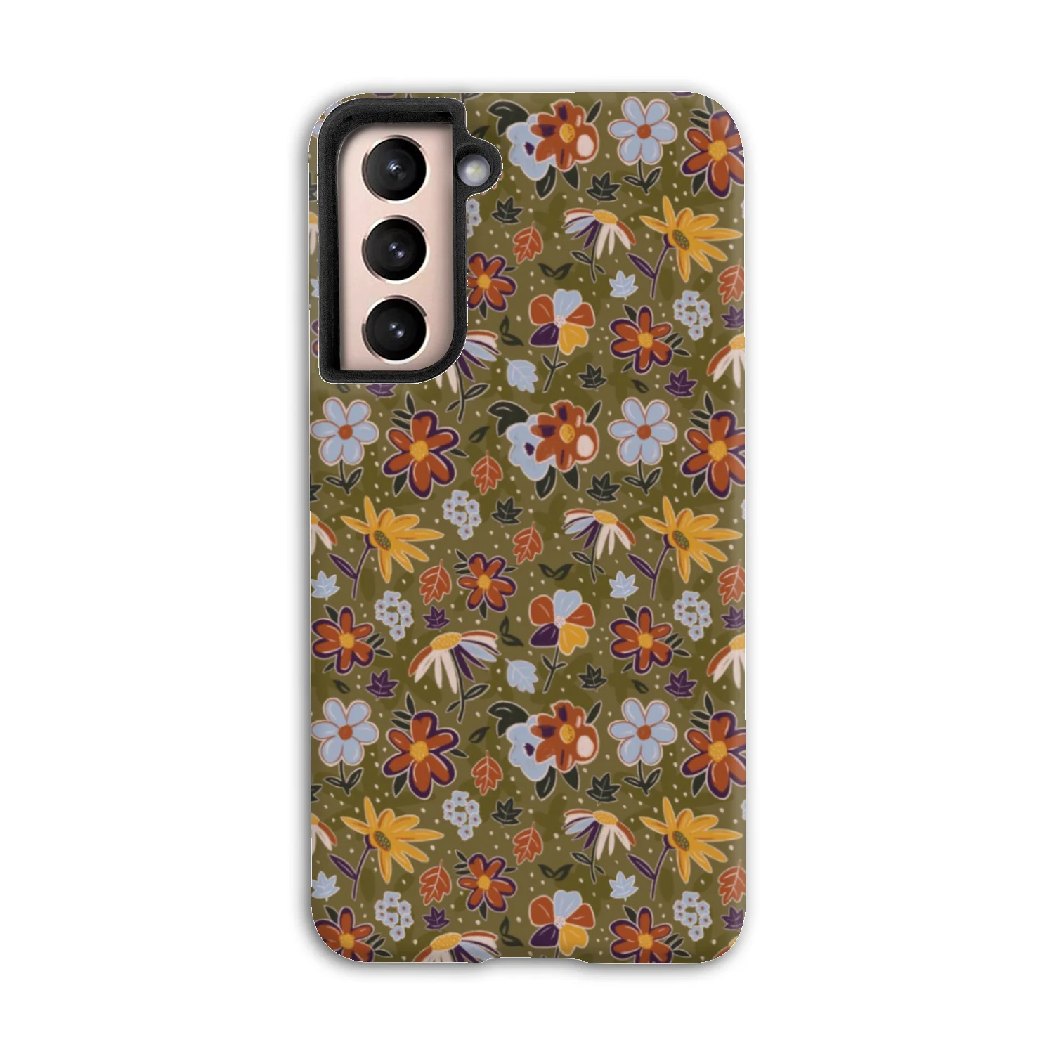 Phone Case - Rust & Bloom - Image 48