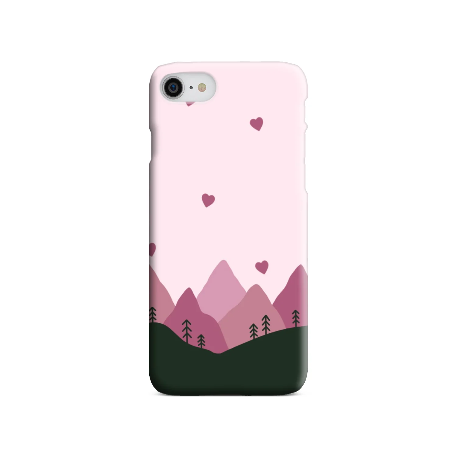 Phone Case - Walkies® Ready Pink - Image 24