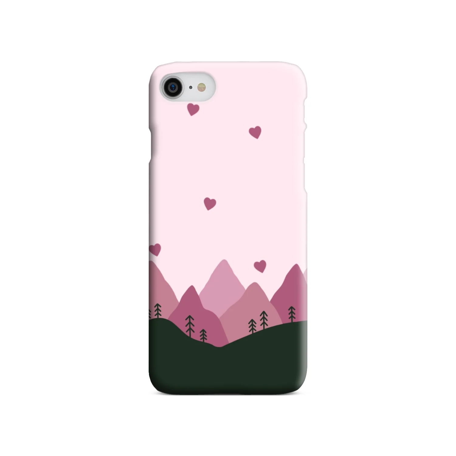 Phone Case - Walkies® Ready Pink - Image 25