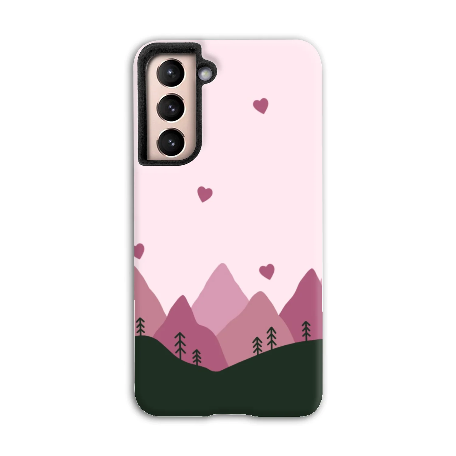 Phone Case - Walkies® Ready Pink - Image 40