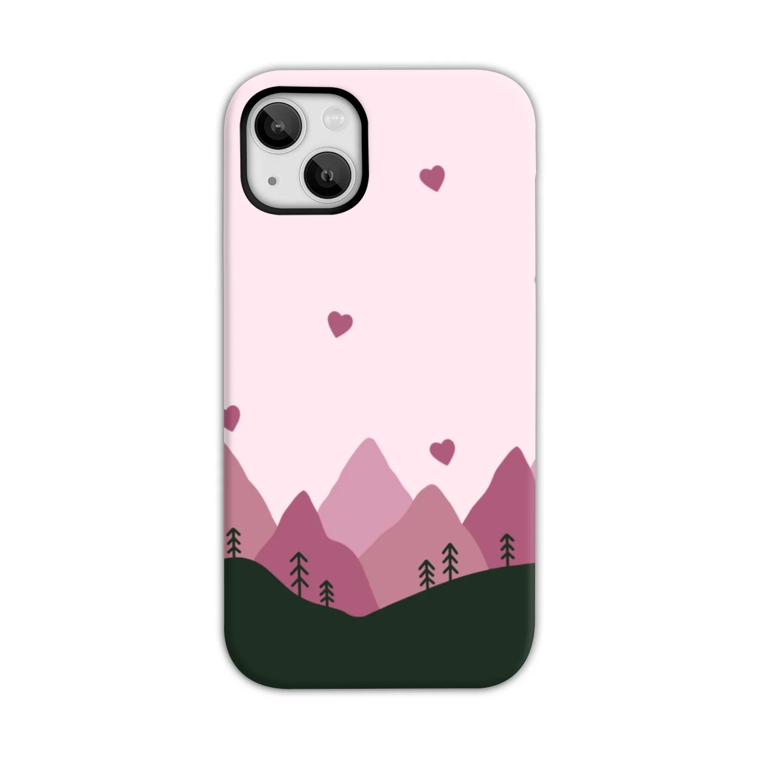 Phone Case - Walkies® Ready Pink - Image 8