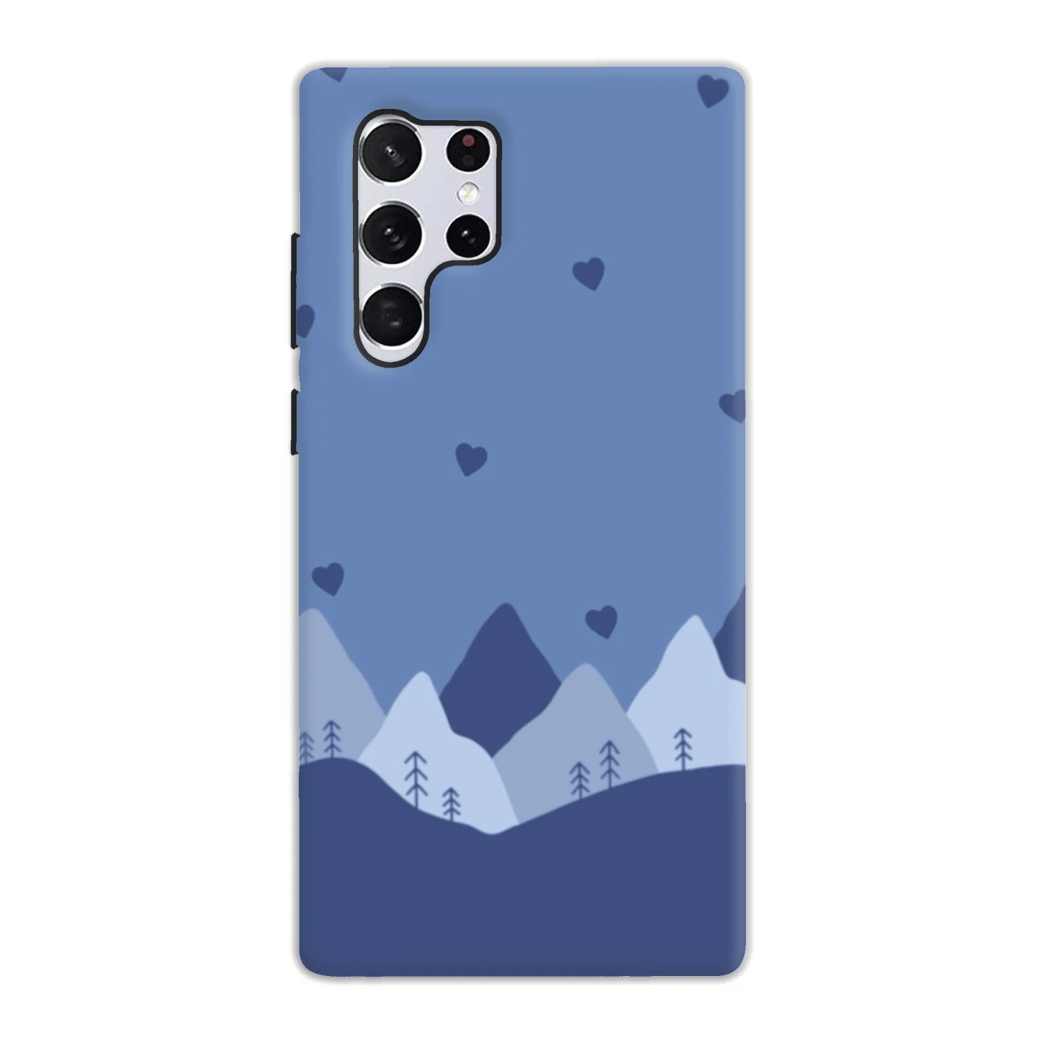 Phone Case - Walkies Ready® Cornflower Blue - Image 46