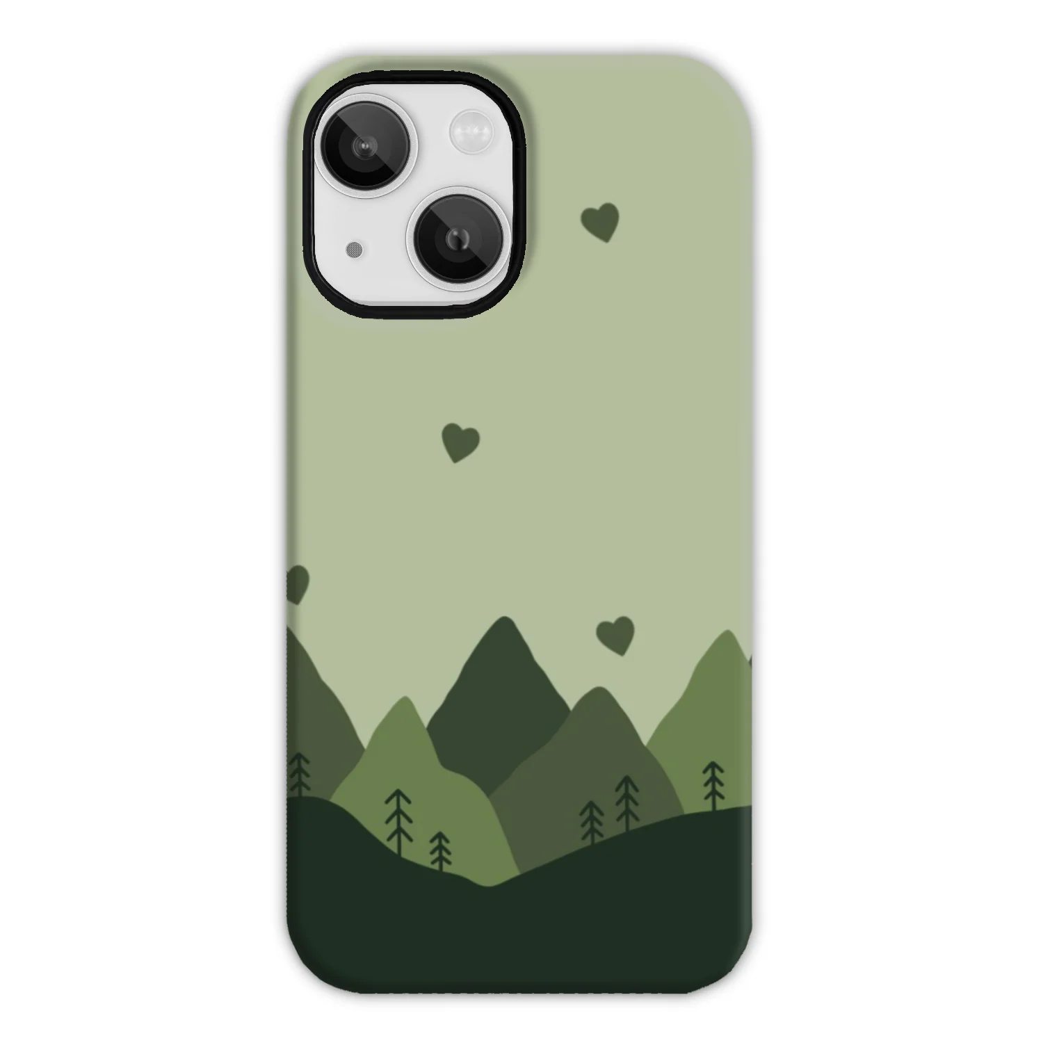 Phone Case - Walkies Ready® Green - Image 11