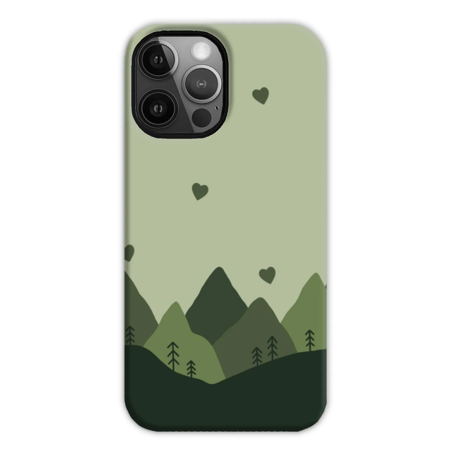 Phone Case - Walkies Ready® Green - Image 12