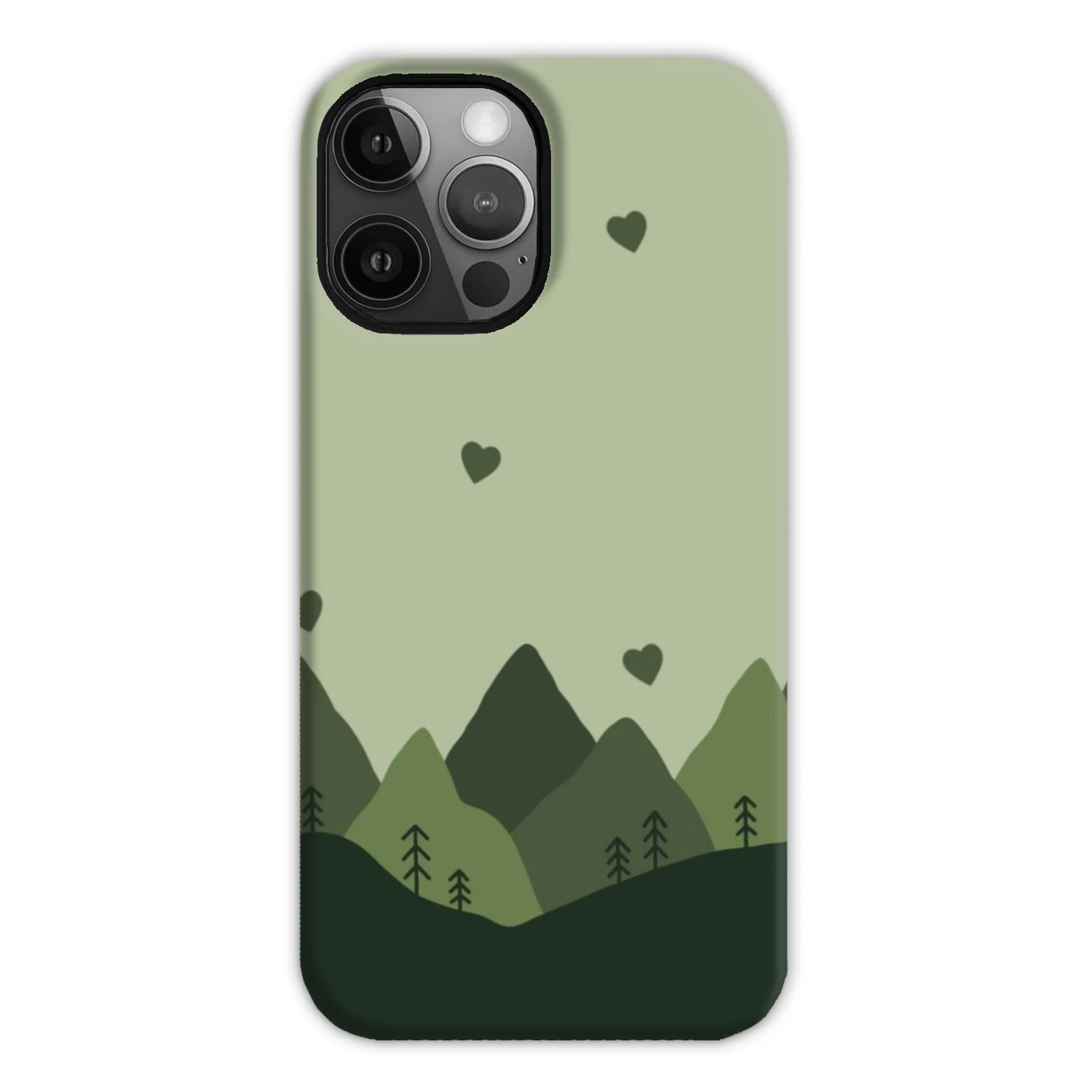 Phone Case - Walkies Ready® Green - Image 13