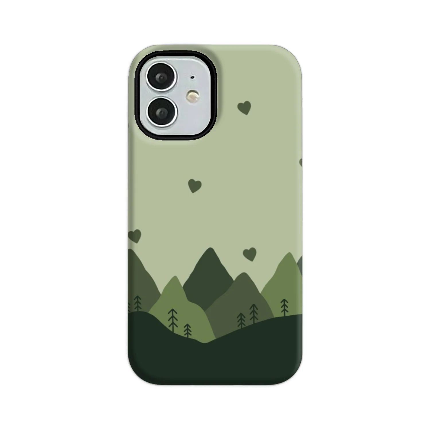Phone Case - Walkies Ready® Green - Image 15