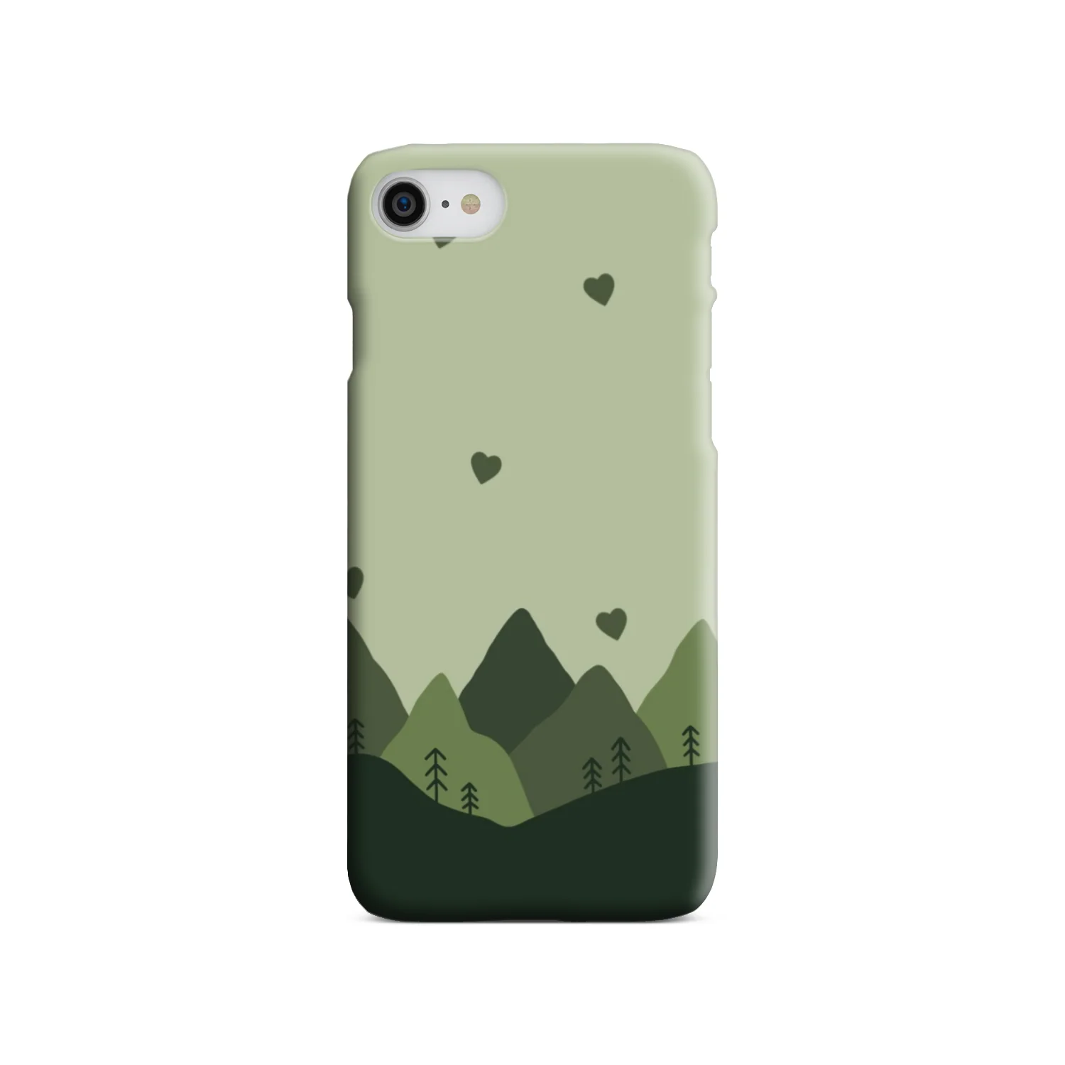 Phone Case - Walkies Ready® Green - Image 18