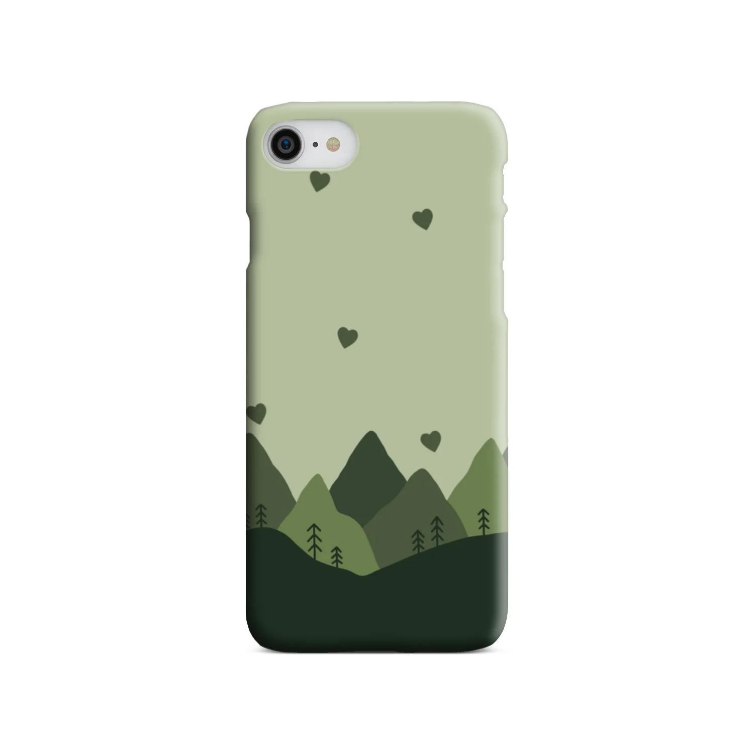 Phone Case - Walkies Ready® Green - Image 19