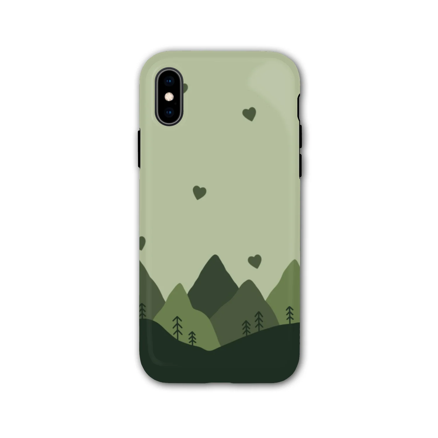 Phone Case - Walkies Ready® Green - Image 24