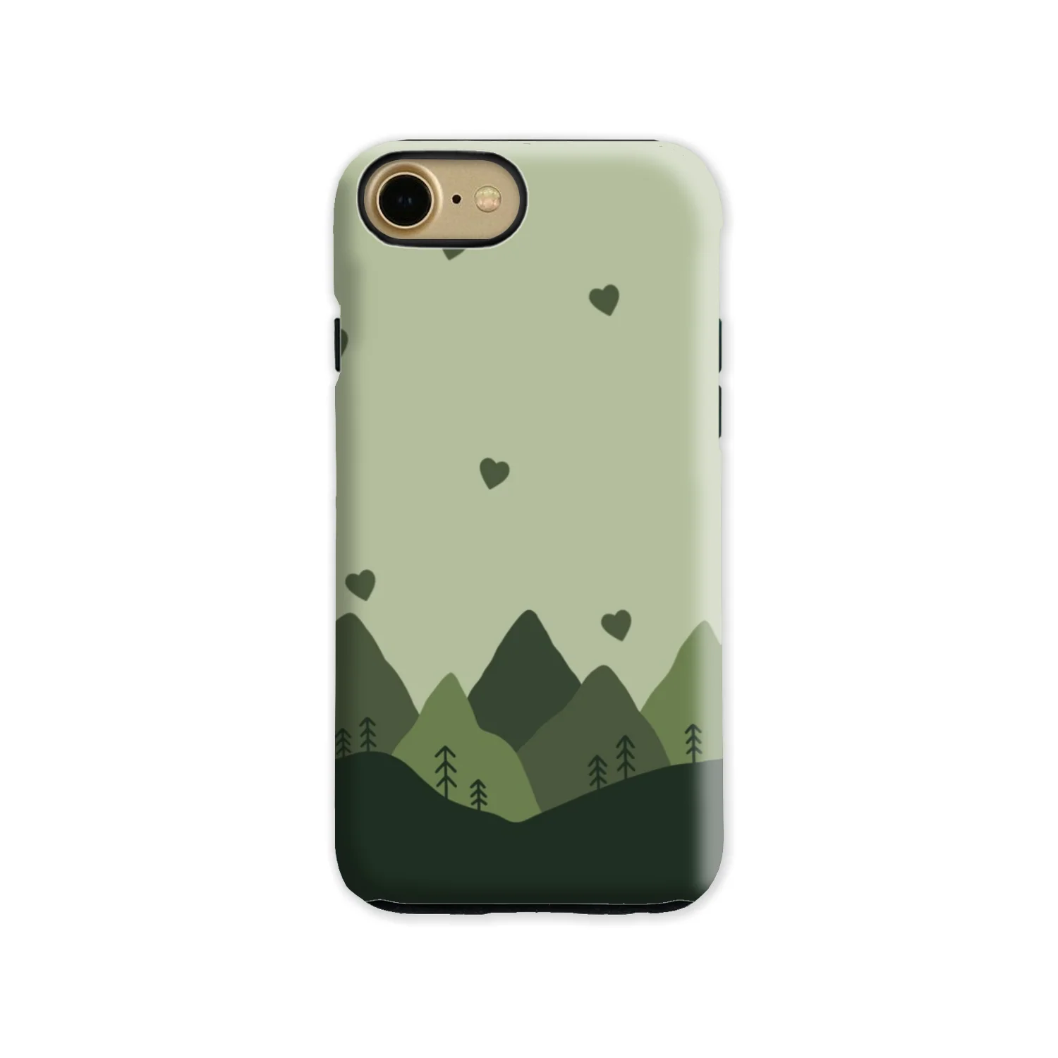 Phone Case - Walkies Ready® Green - Image 26
