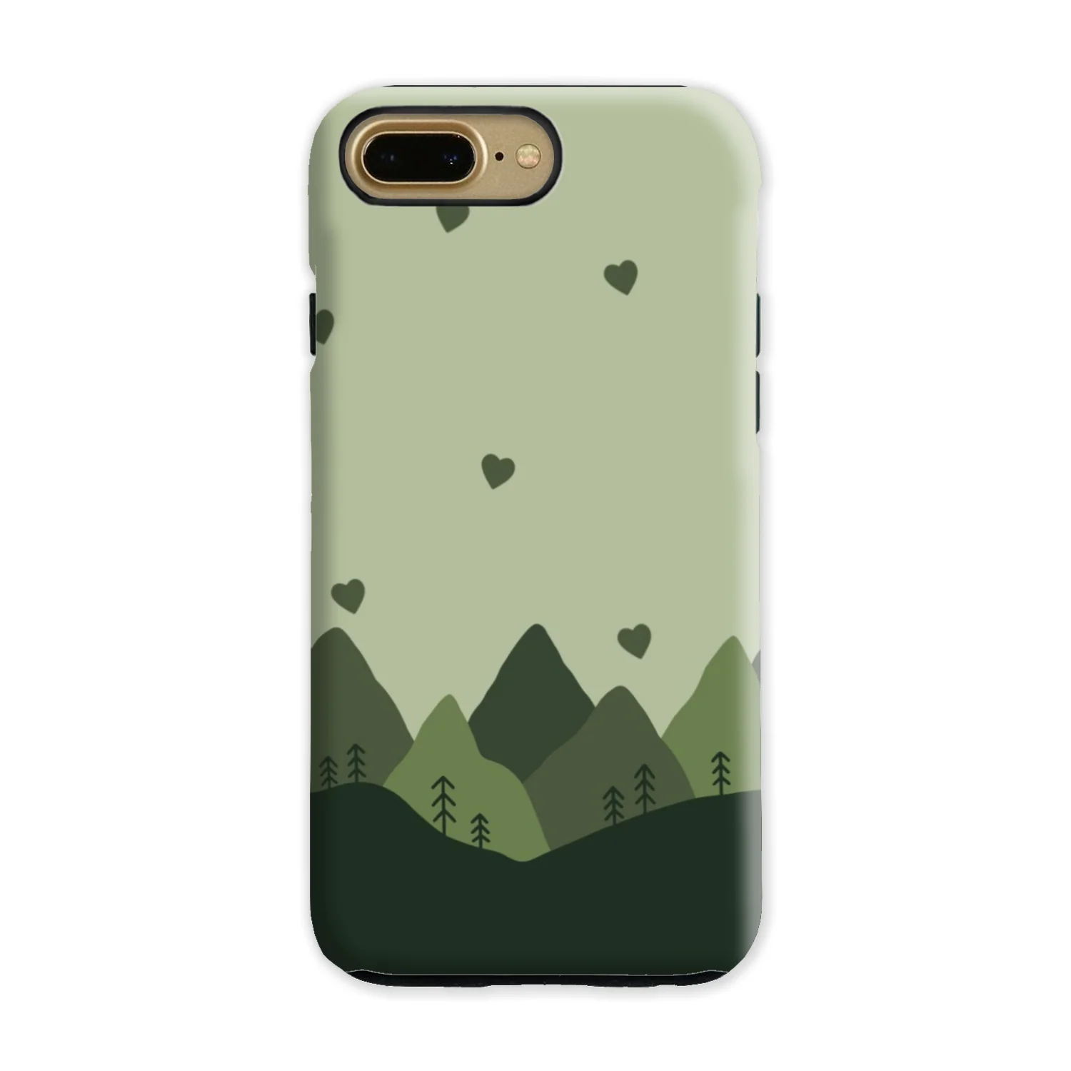Phone Case - Walkies Ready® Green - Image 27
