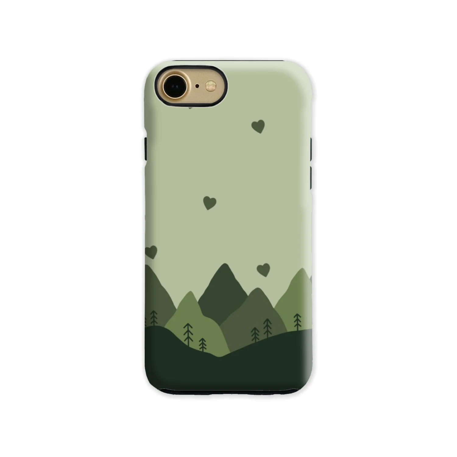 Phone Case - Walkies Ready® Green - Image 28