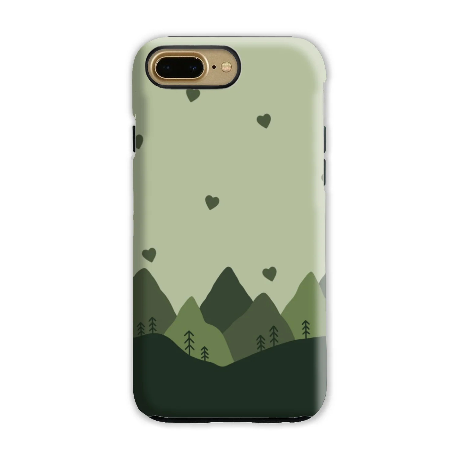 Phone Case - Walkies Ready® Green - Image 29