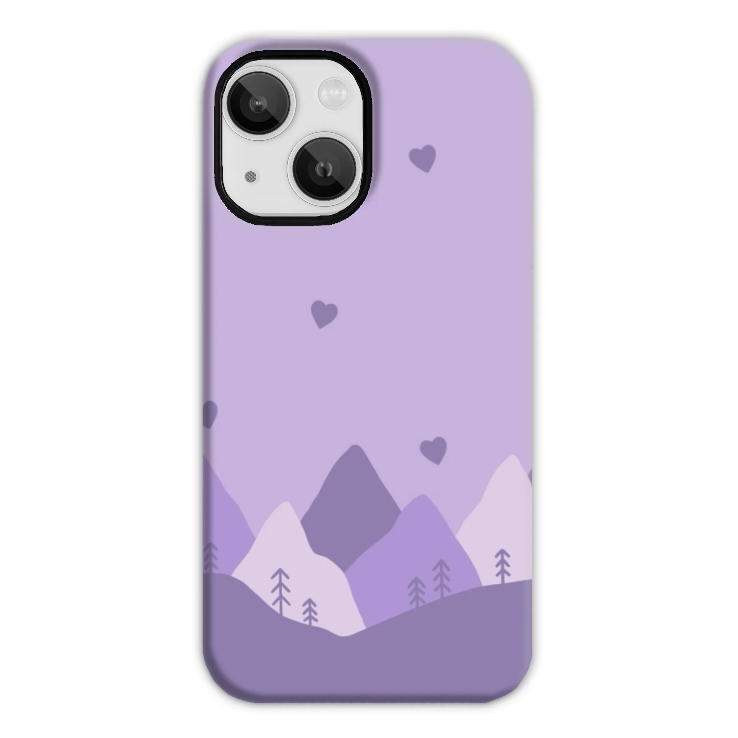 Phone Case - Walkies Ready® Lilac - Image 23