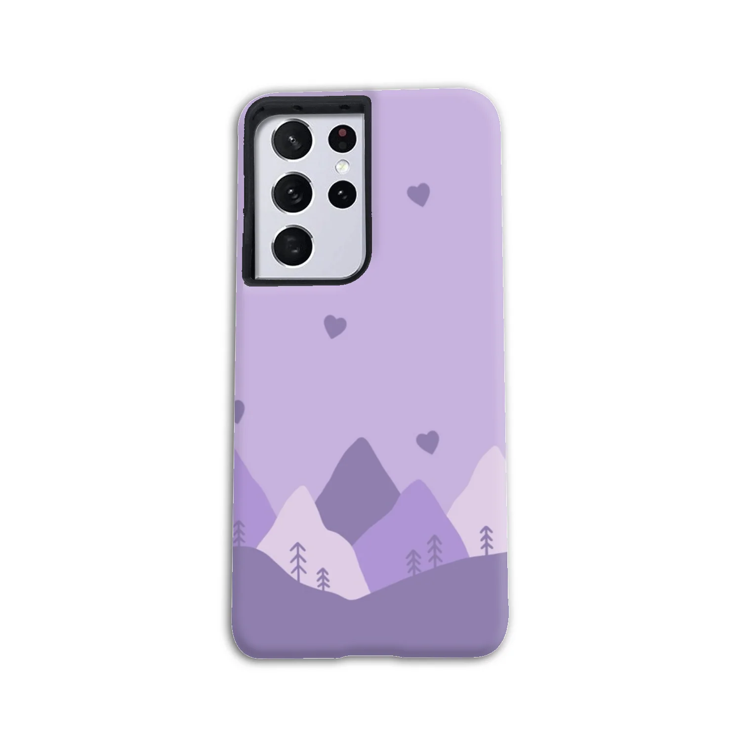 Phone Case - Walkies Ready® Lilac - Image 36