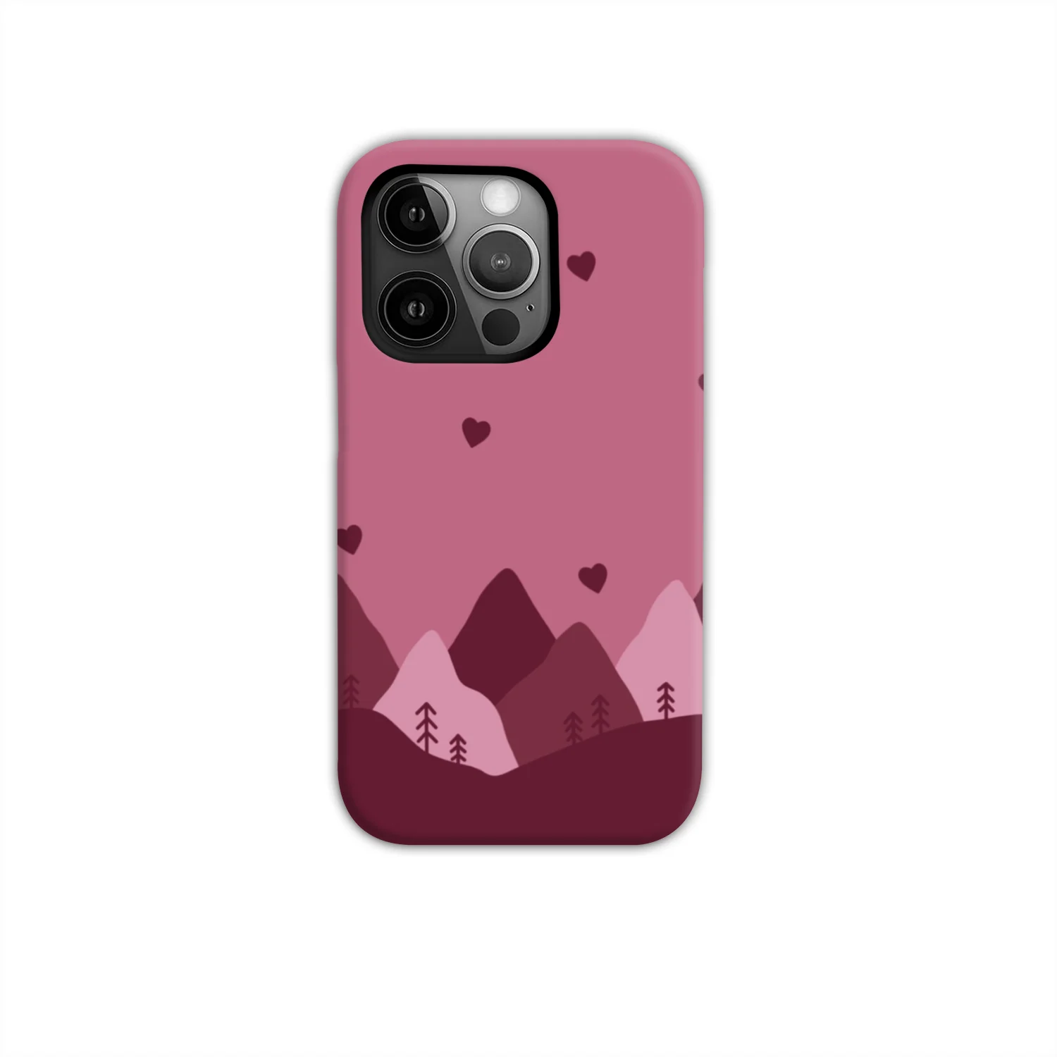 Phone Case - Walkies Ready® Mulberry - Image 10