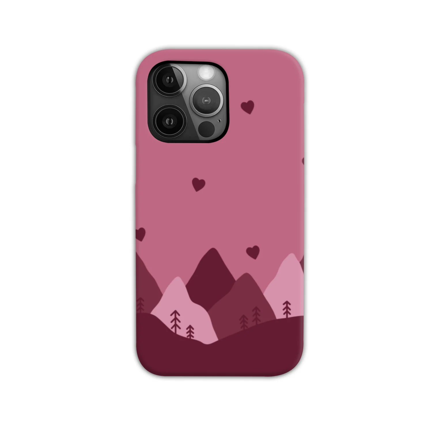Phone Case - Walkies Ready® Mulberry - Image 11