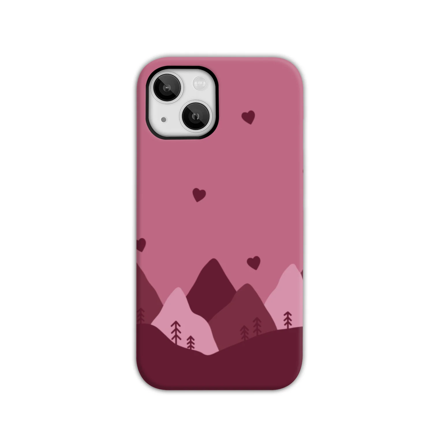 Phone Case - Walkies Ready® Mulberry - Image 13