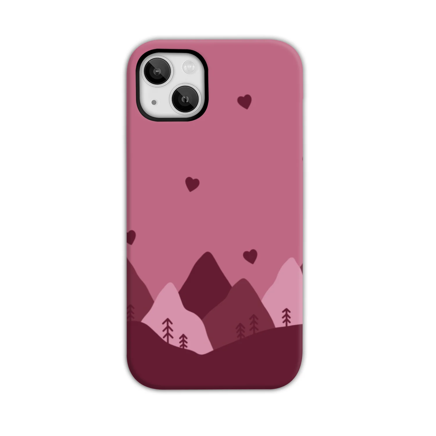 Phone Case - Walkies Ready® Mulberry - Image 17
