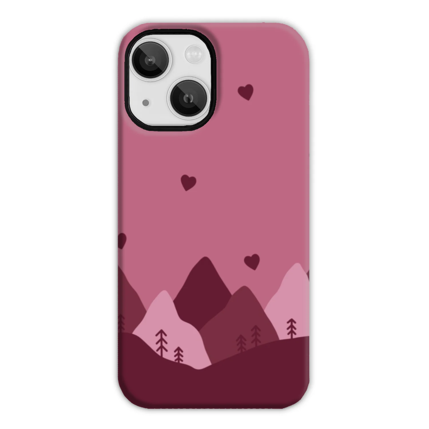 Phone Case - Walkies Ready® Mulberry - Image 20