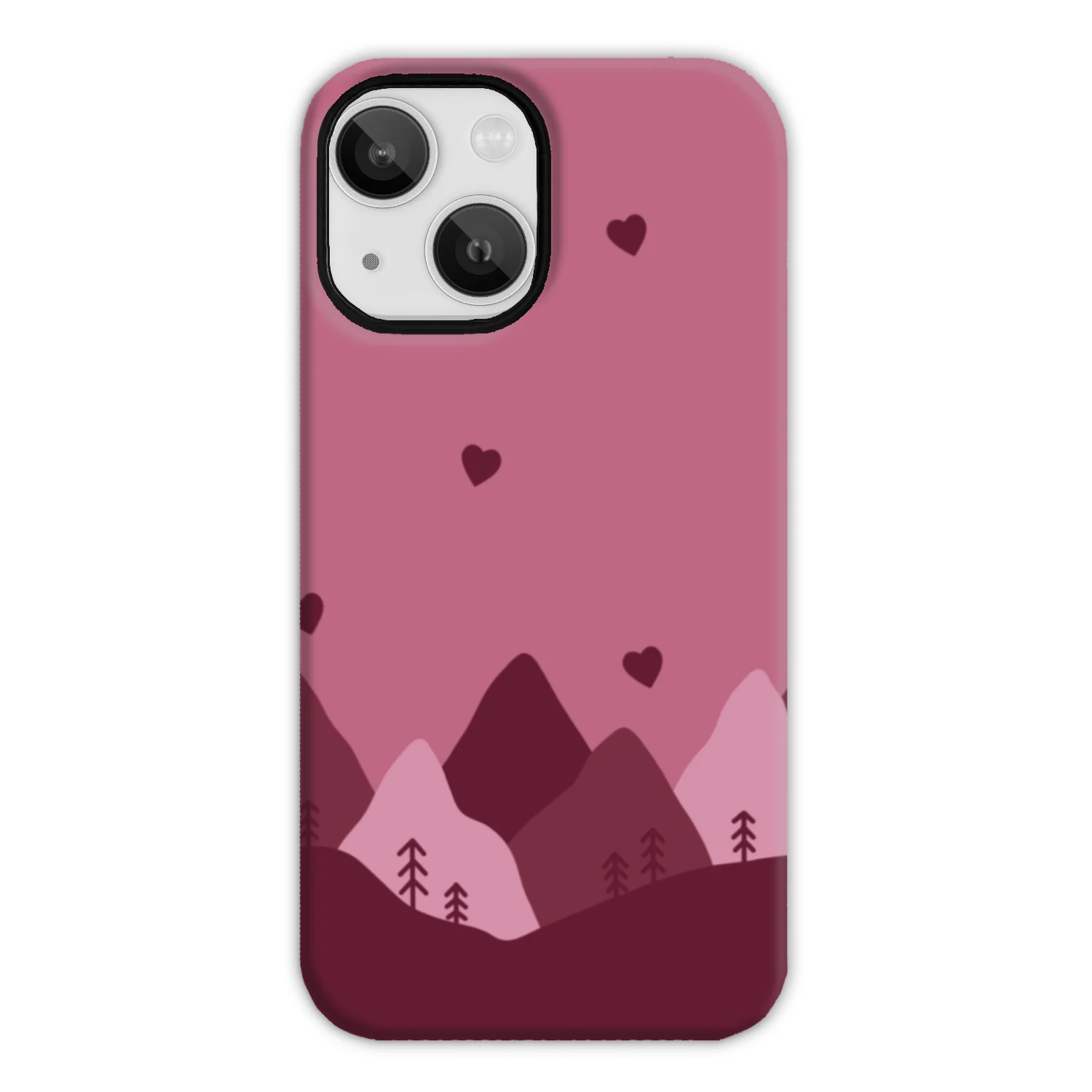 Phone Case - Walkies Ready® Mulberry - Image 21
