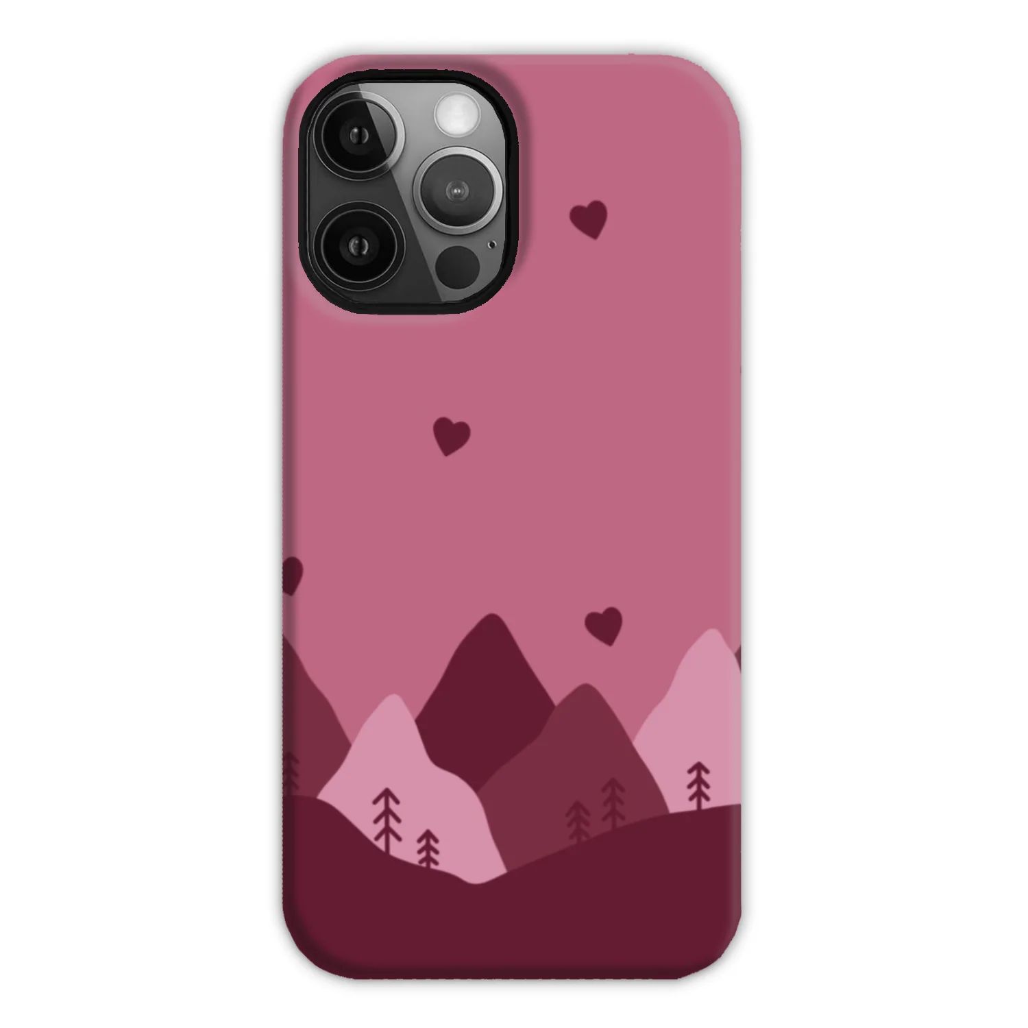 Phone Case - Walkies Ready® Mulberry - Image 23