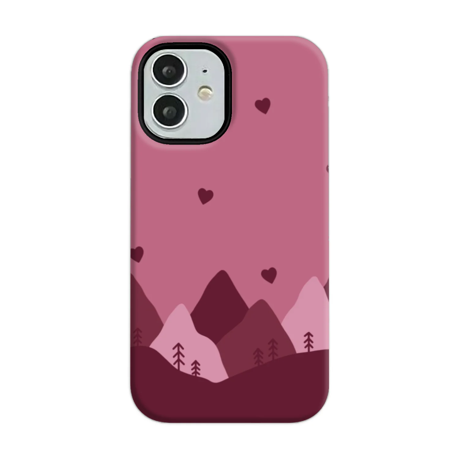 Phone Case - Walkies Ready® Mulberry - Image 24