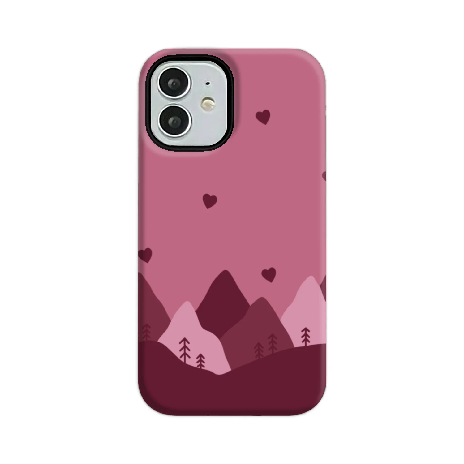 Phone Case - Walkies Ready® Mulberry - Image 25
