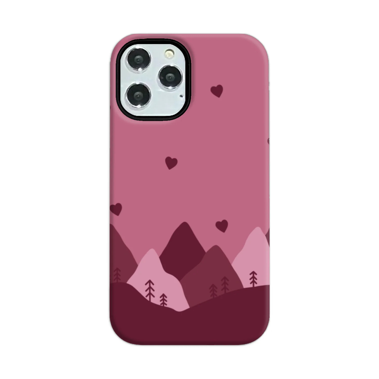 Phone Case - Walkies Ready® Mulberry - Image 27