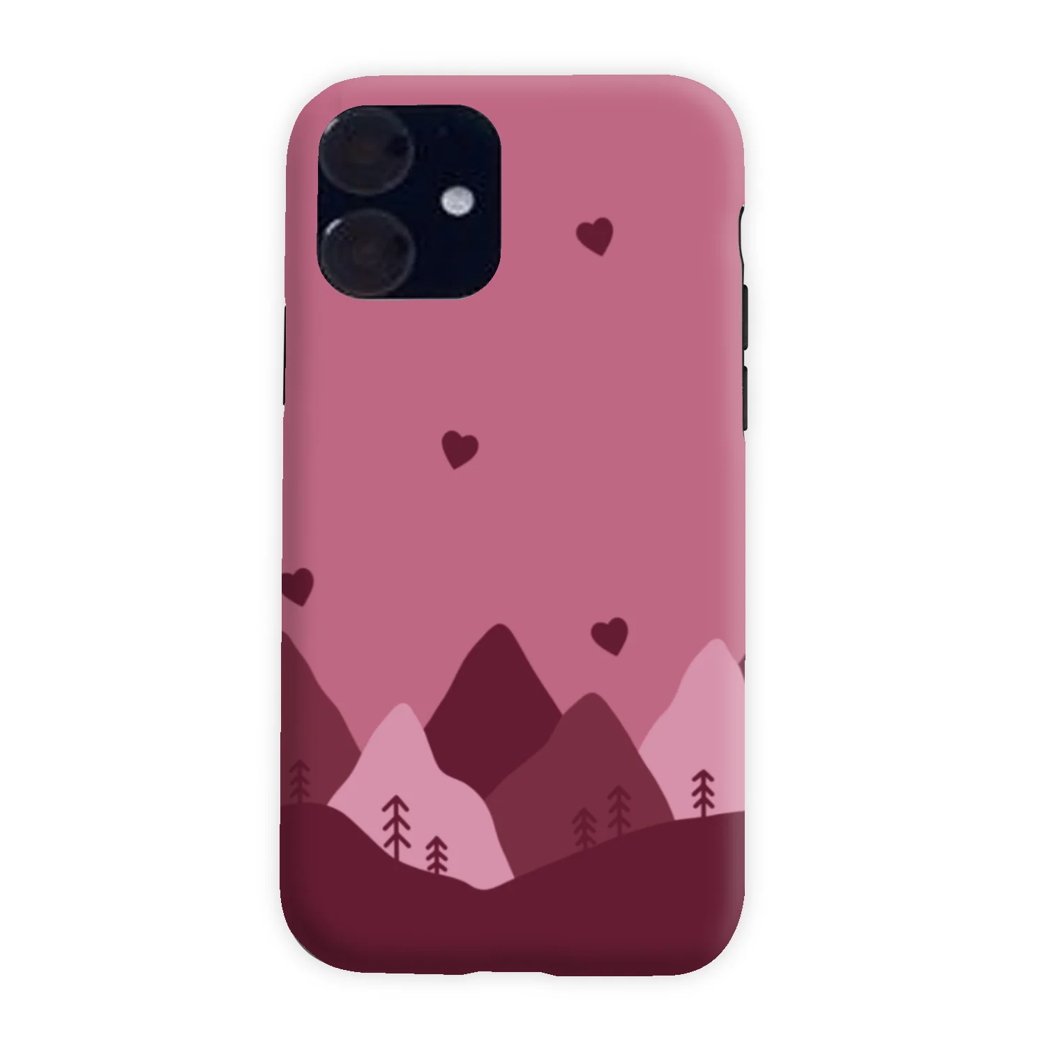 Phone Case - Walkies Ready® Mulberry - Image 28
