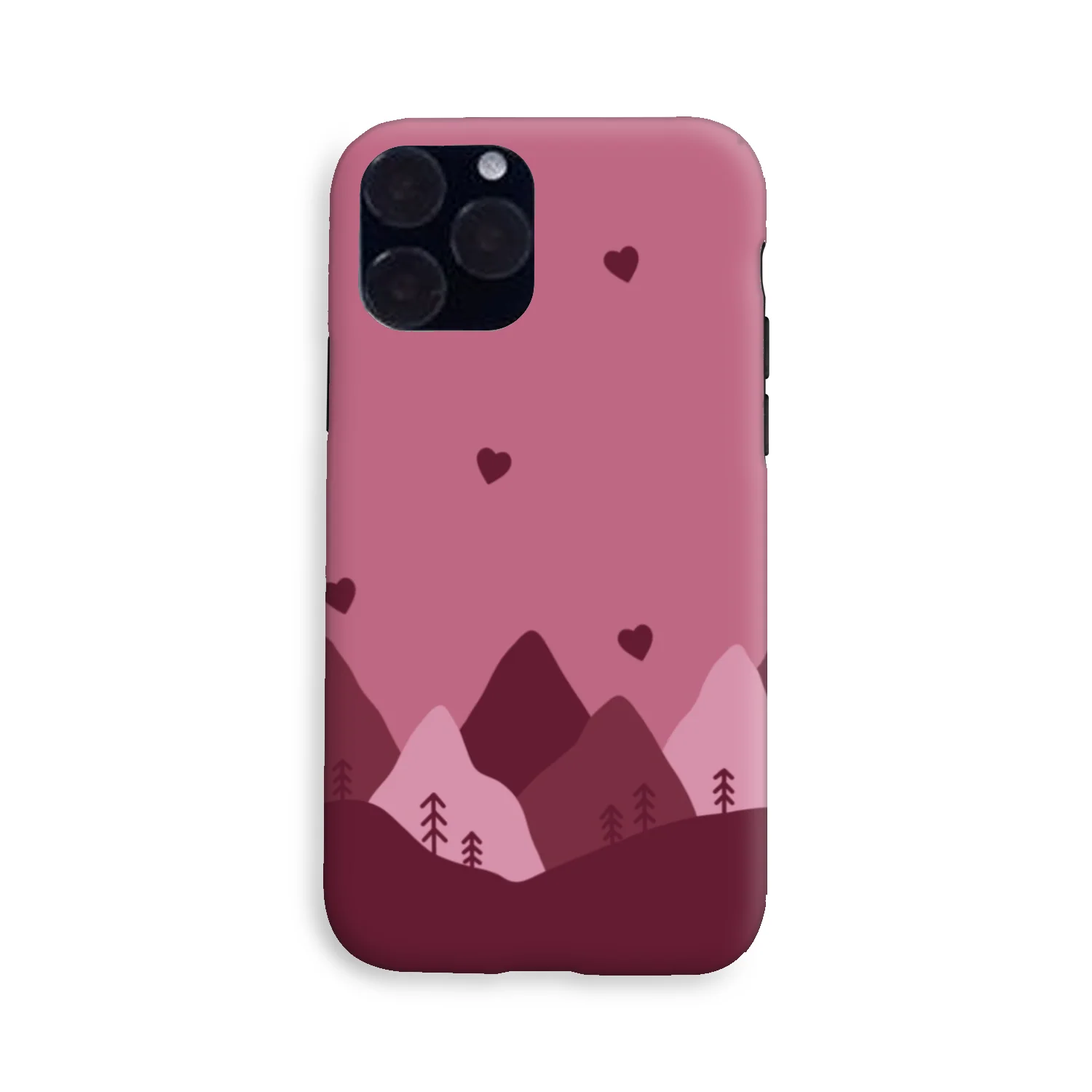 Phone Case - Walkies Ready® Mulberry - Image 29