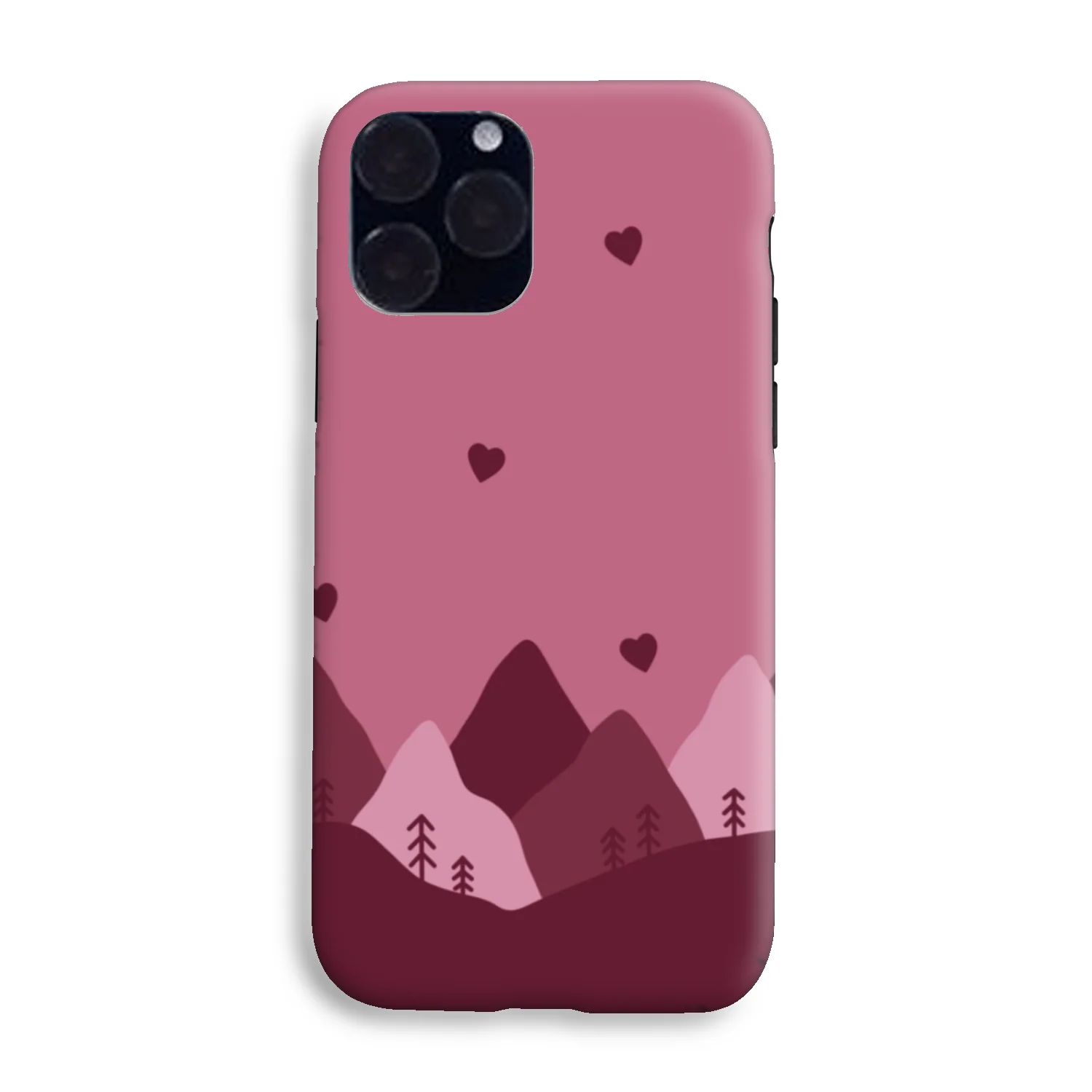 Phone Case - Walkies Ready® Mulberry - Image 30