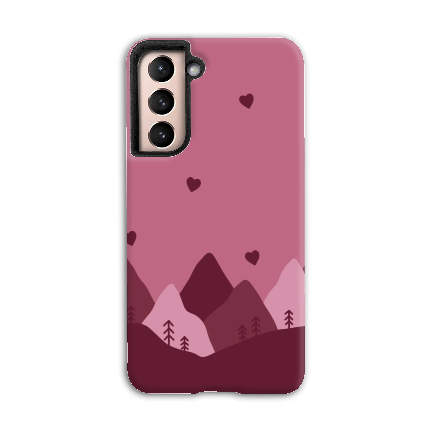 Phone Case - Walkies Ready® Mulberry - Image 35