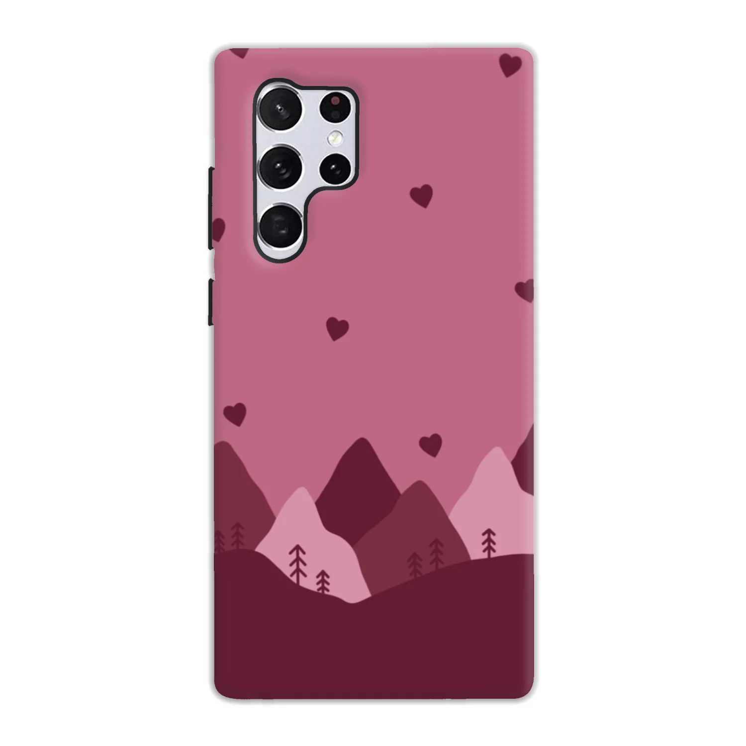 Phone Case - Walkies Ready® Mulberry - Image 42