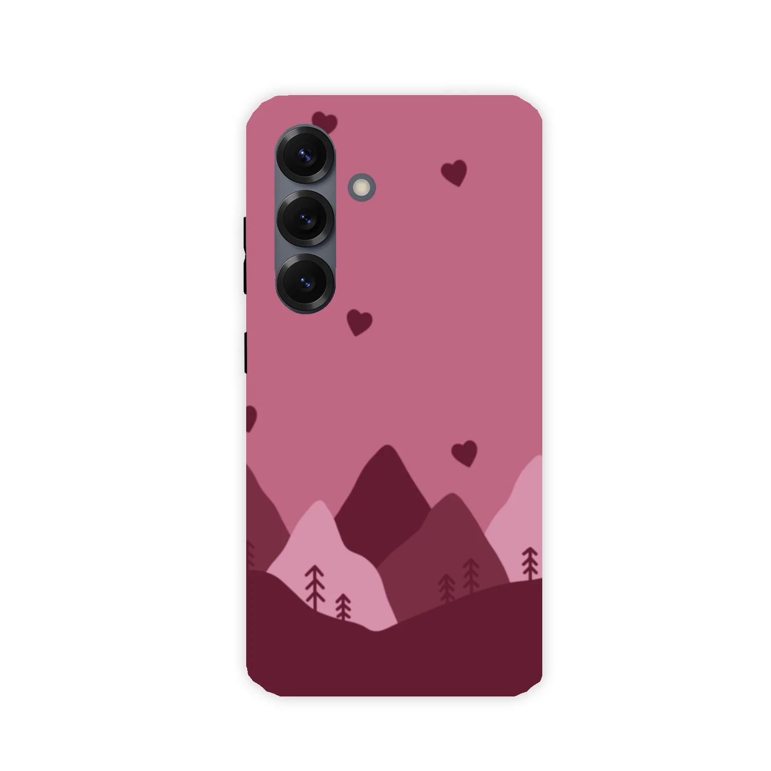 Phone Case - Walkies Ready® Mulberry - Image 43