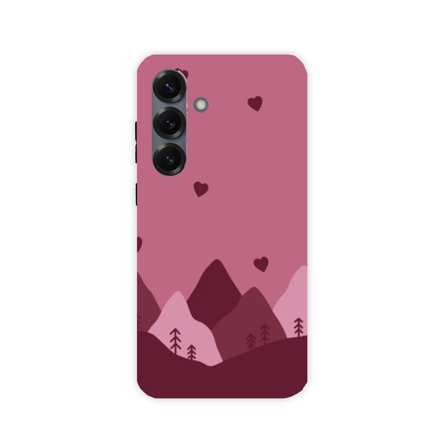 Phone Case - Walkies Ready® Mulberry - Image 44