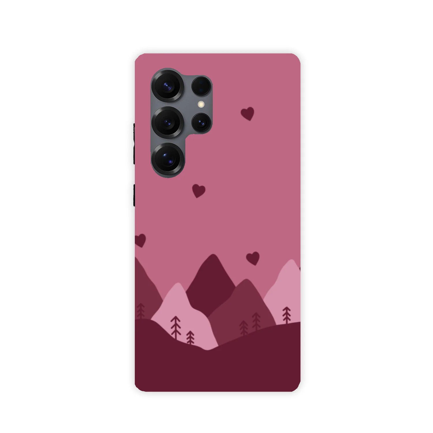 Phone Case - Walkies Ready® Mulberry - Image 45