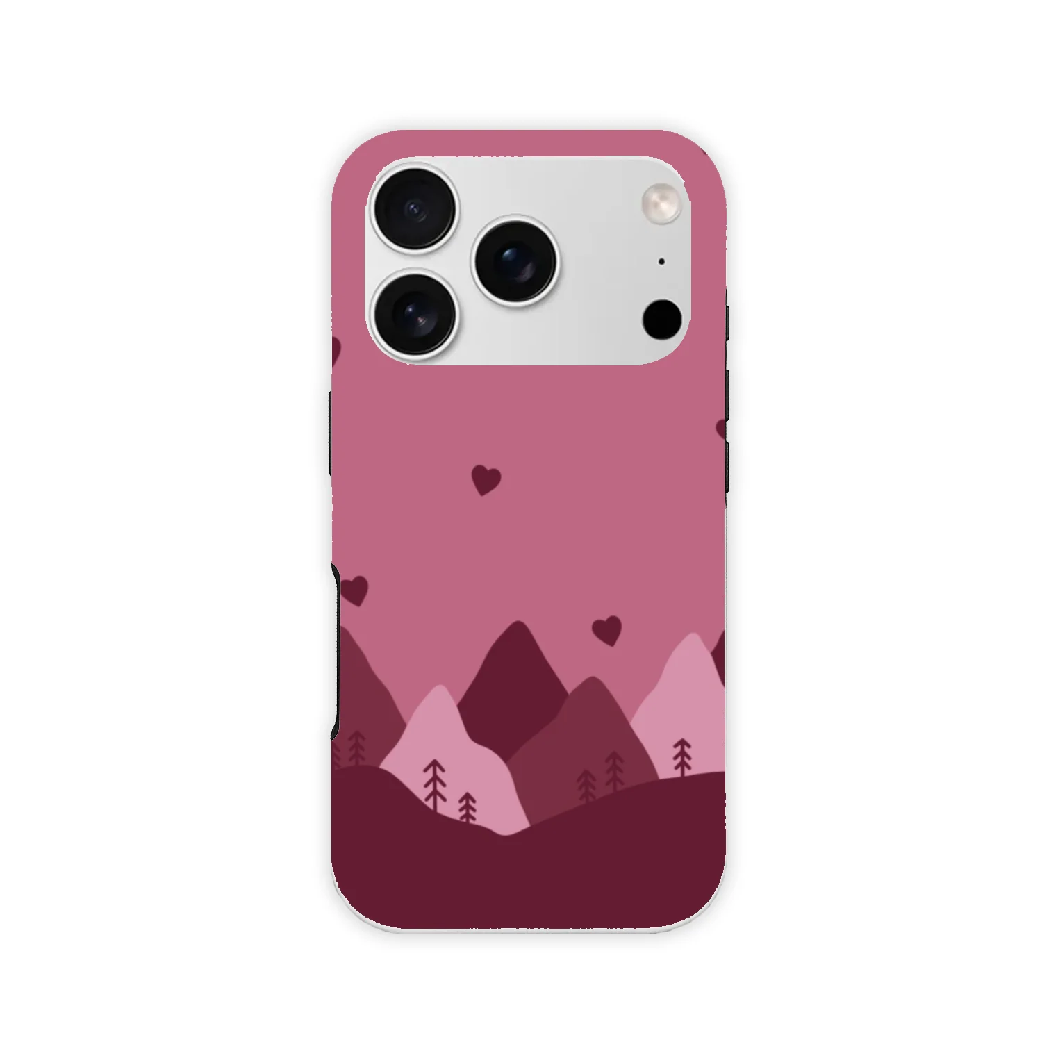 Phone Case - Walkies Ready® Mulberry - Image 6
