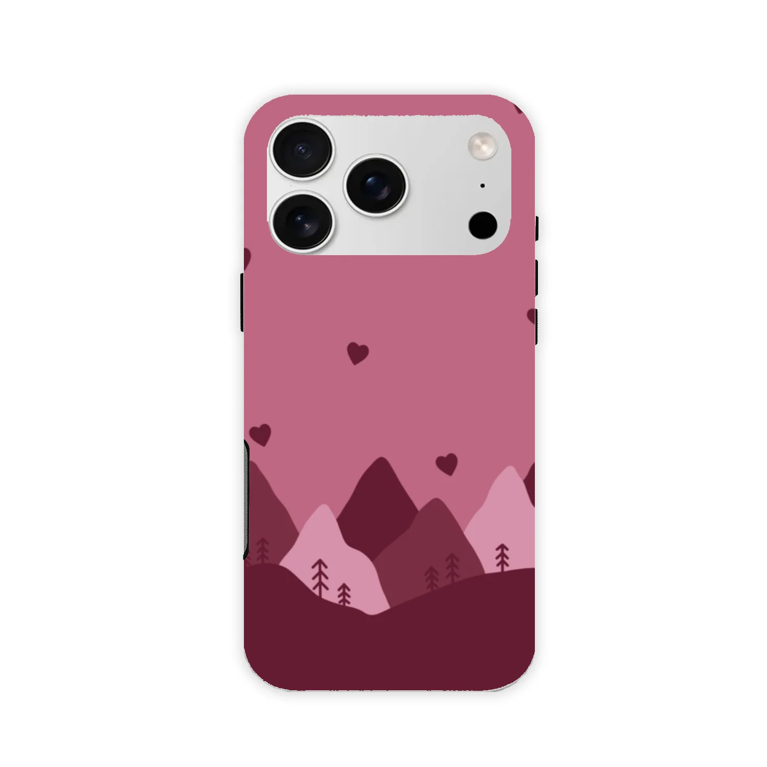 Phone Case - Walkies Ready® Mulberry - Image 7