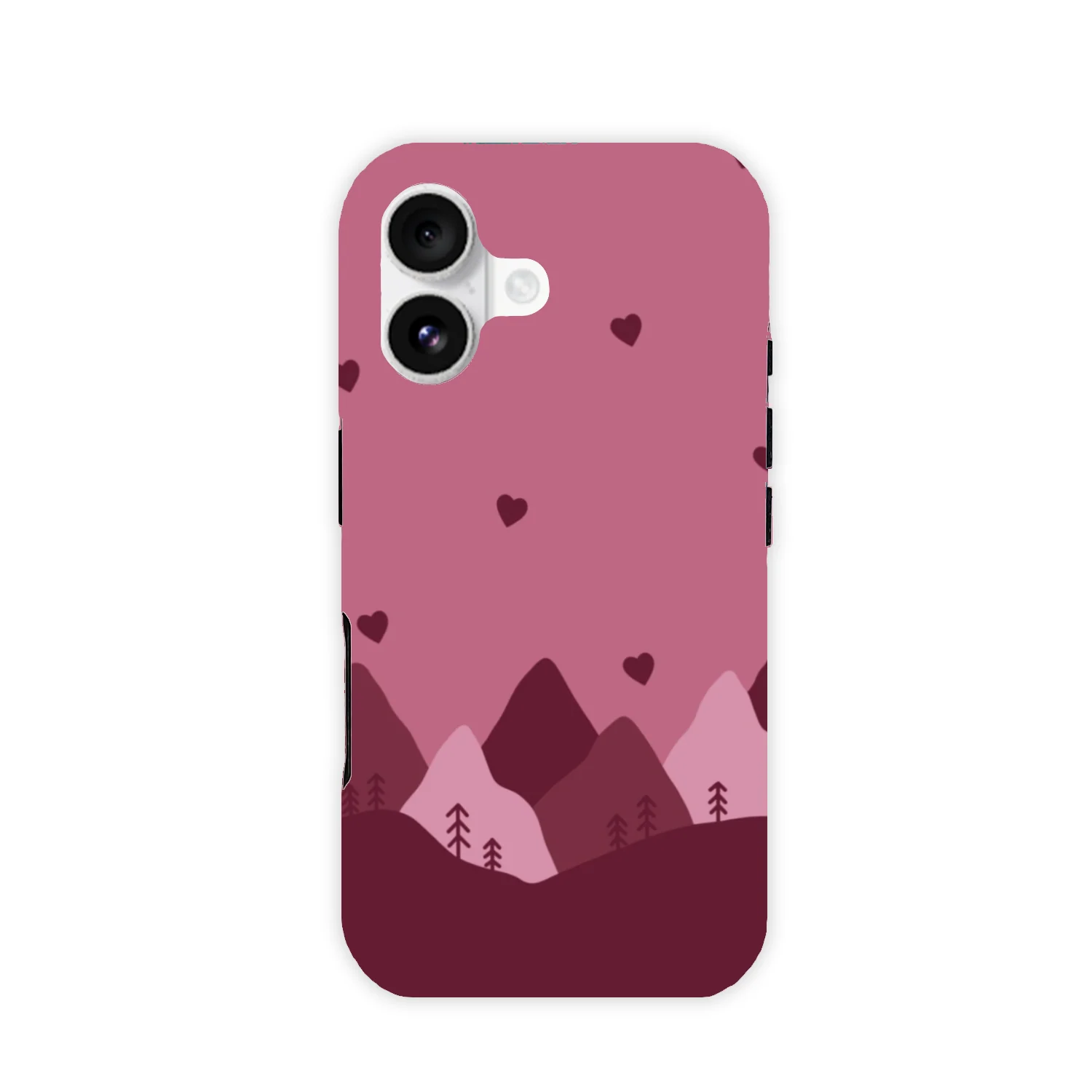 Phone Case - Walkies Ready® Mulberry - Image 8