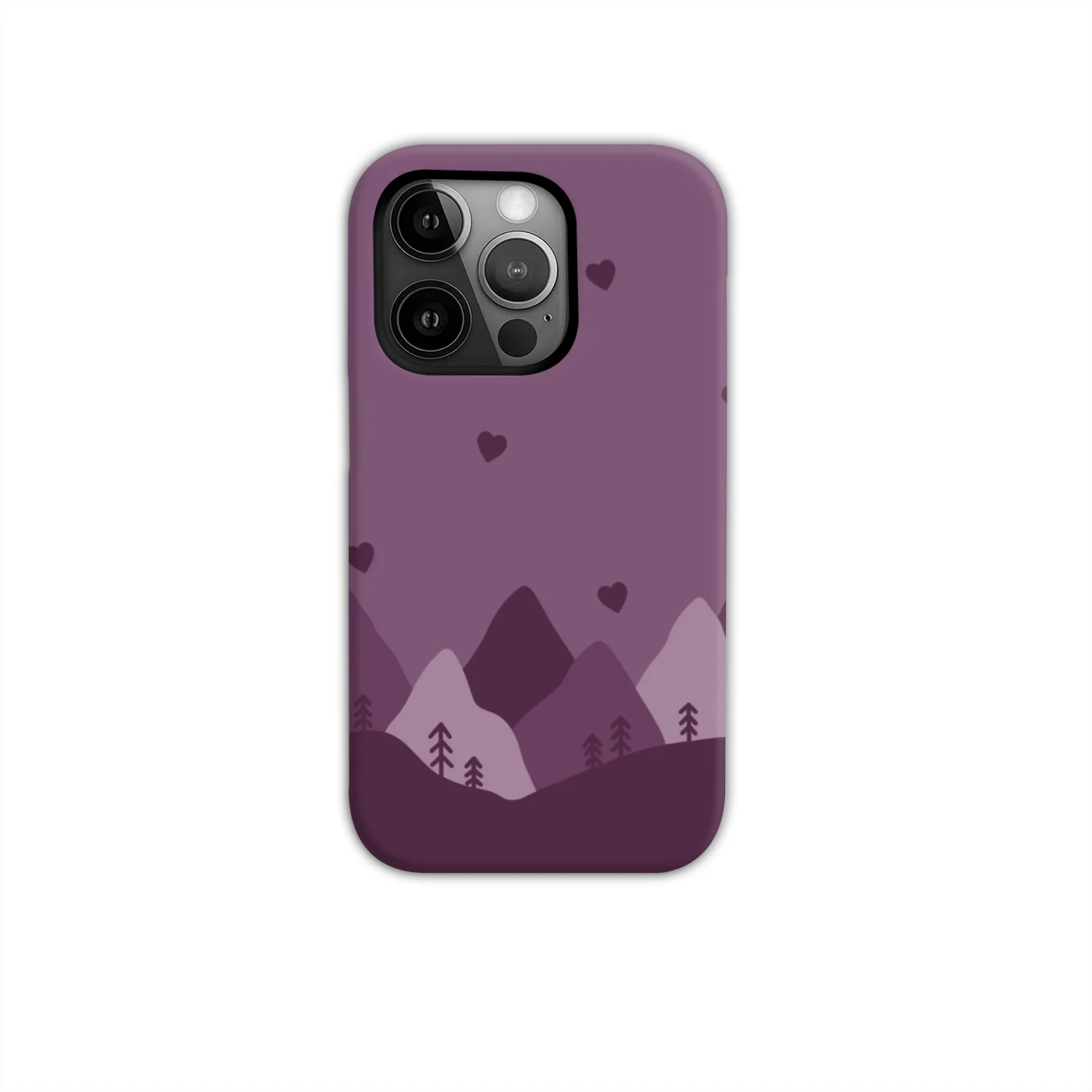 Phone Case - Walkies Ready® Plum - Image 18