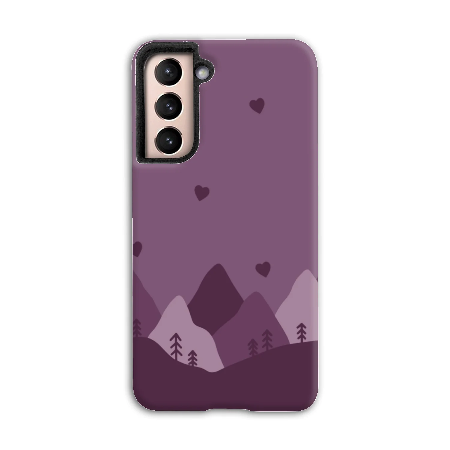 Phone Case - Walkies Ready® Plum - Image 40