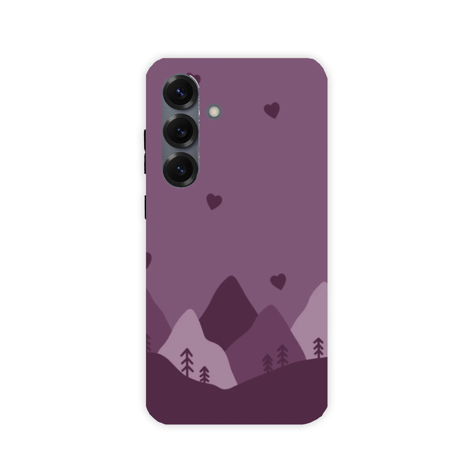 Phone Case - Walkies Ready® Plum - Image 44