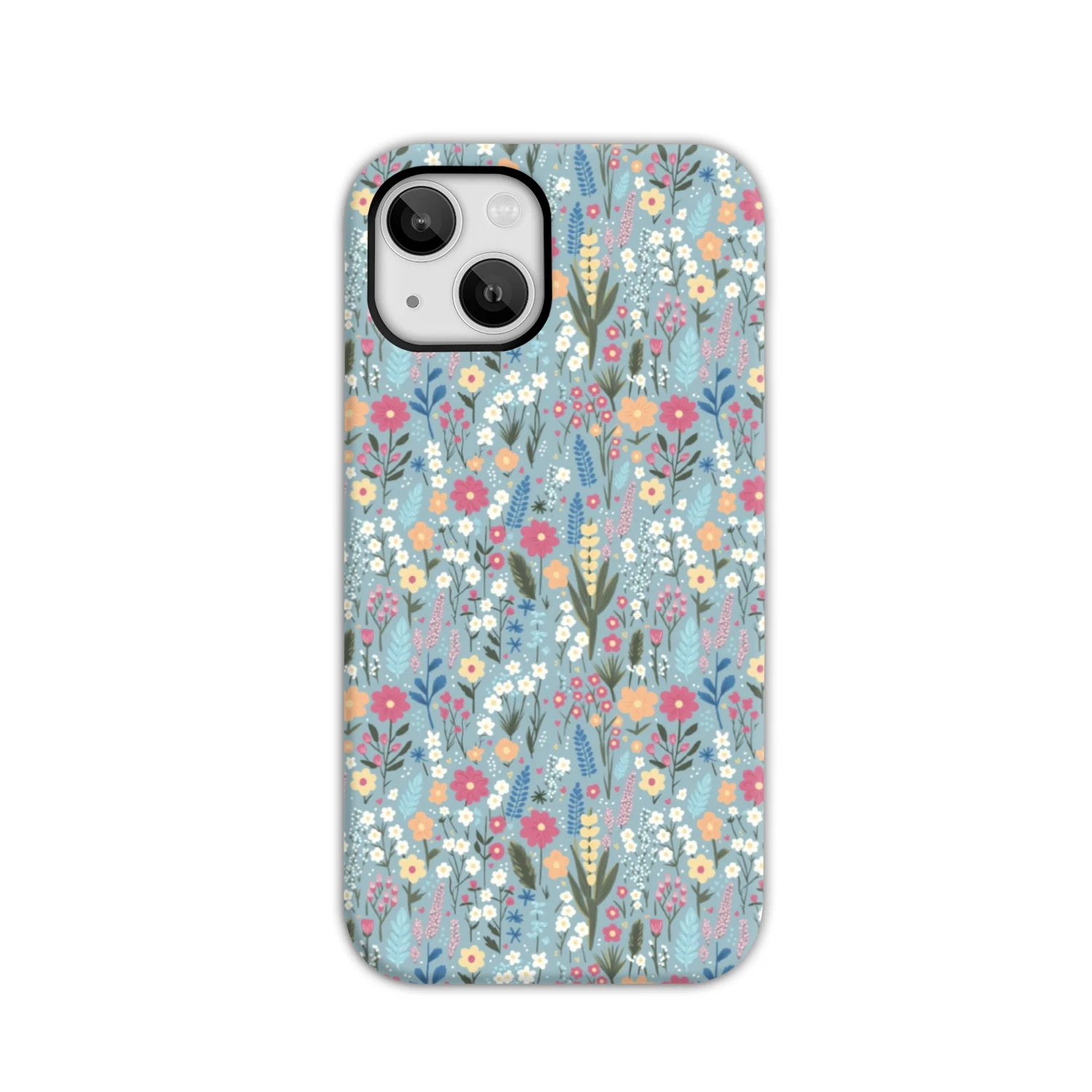 Phone Case - Whimsical Wildflowers - Image 11