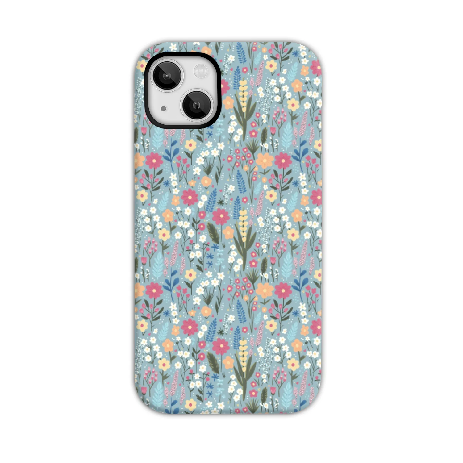 Phone Case - Whimsical Wildflowers - Image 12