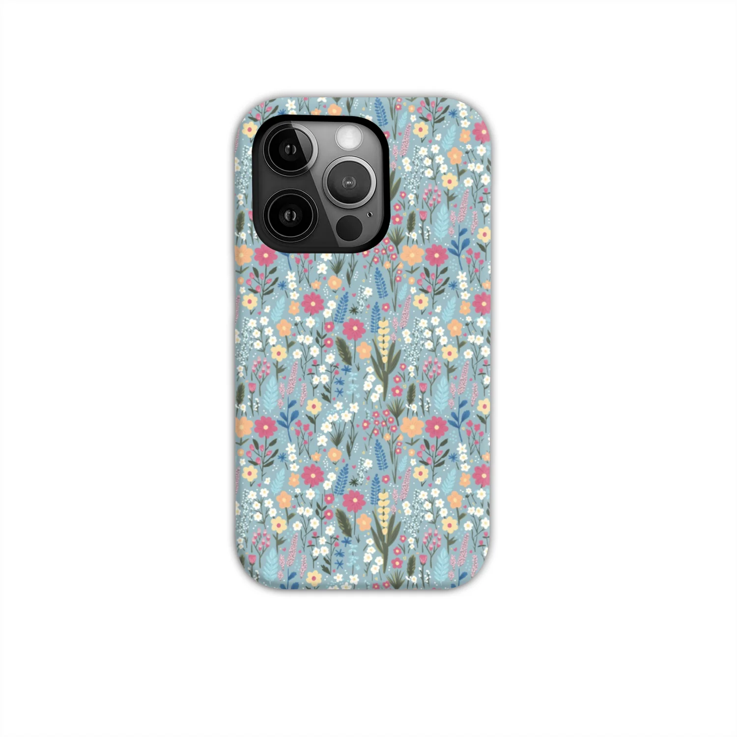 Phone Case - Whimsical Wildflowers - Image 13