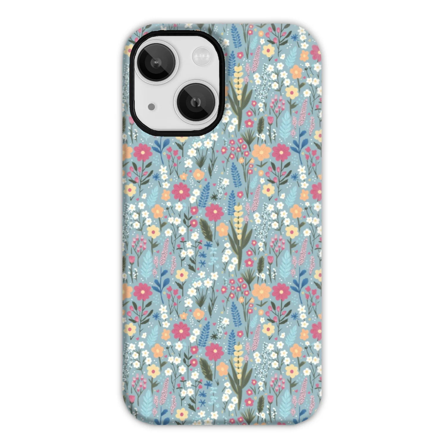 Phone Case - Whimsical Wildflowers - Image 16