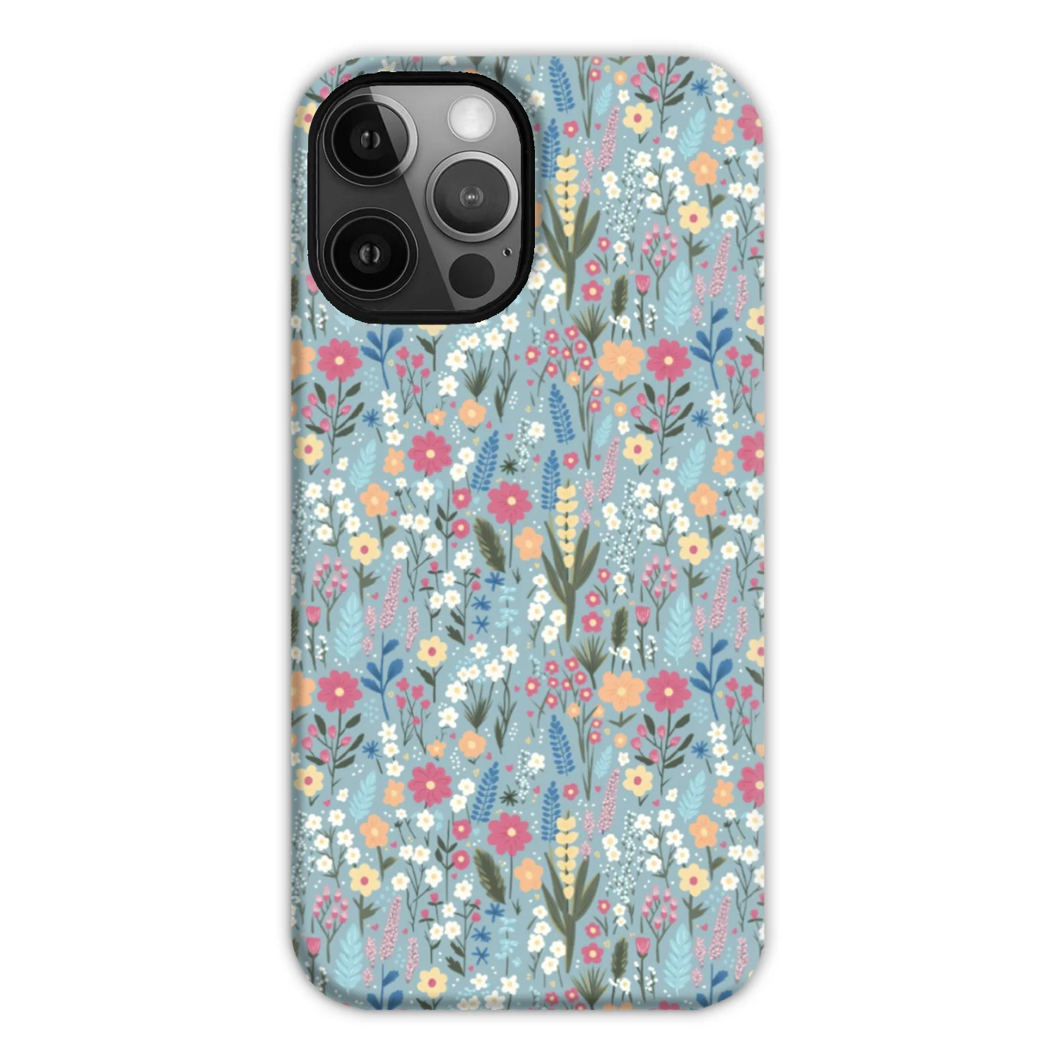 Phone Case - Whimsical Wildflowers - Image 17