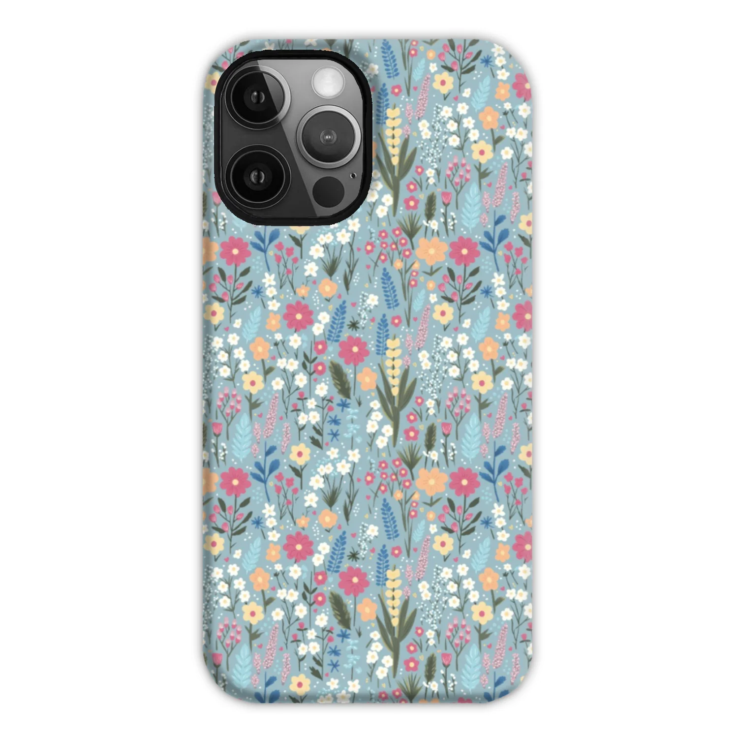 Phone Case - Whimsical Wildflowers - Image 18
